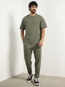 Green color option, Currently selected