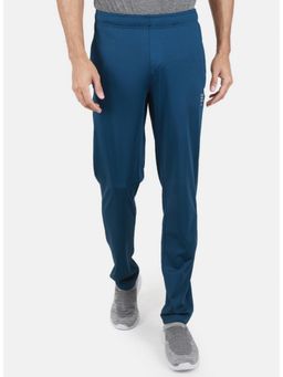 Rock.it - Teal Regular Fit Track Pant