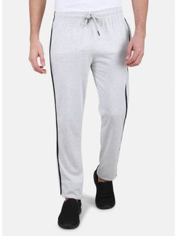 Monte Carlo - Grey Regular Fit Track Pant