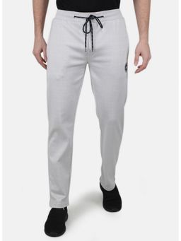 Monte Carlo - Grey Regular Fit Track Pant