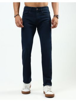 Monte Carlo - Blue Narrow Fit Jeans