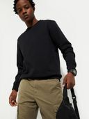 Black color option, Currently selected