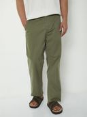 Green color option, Currently selected