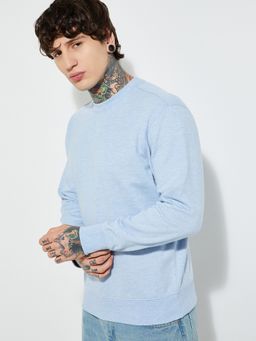max - Green Urbn Knit Sweatshirt