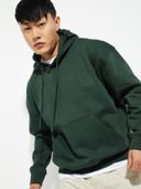 Green color option, Sold out, Currently selected