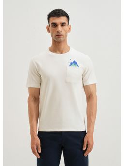 Banana Club - Moonstone White T-Shirt
