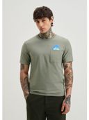 Green color option, Sold out, Currently selected