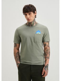 Banana Club - Green T-Shirt