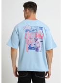 Blue color option, Currently selected