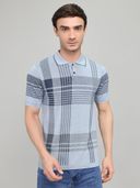 Blue color option, Currently selected