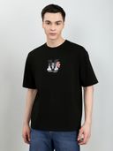 Black color option, Currently selected