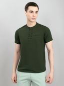 Olive color option, Currently selected