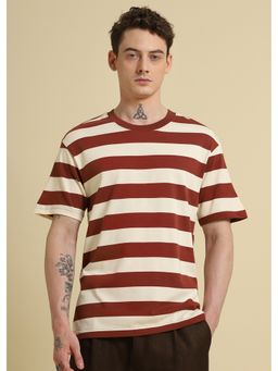 Banana Club - Brown Stripe T-Shirt
