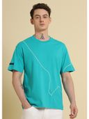 Blue color option, Currently selected