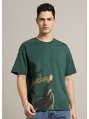 Green color option, Currently selected
