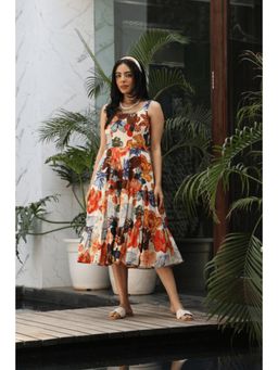 House of Surkh - Ziya Dress