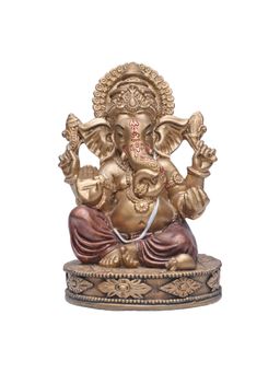 Ashnam - Round Base Ganesha