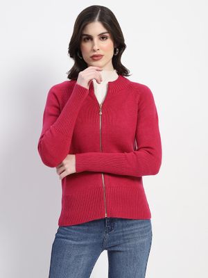 Legringou Knit - Fuchsia main image 1