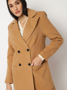 Longline Formal Coat Online | Nykaa Fashion