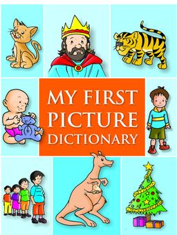 Pegasus - My First Picture Dictionary