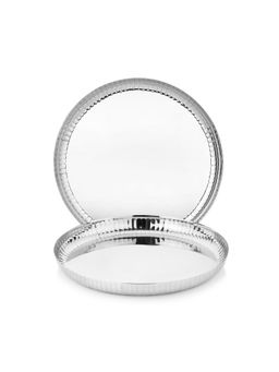 Bergner - Signature 304 Stainless Steel Quarter Plates