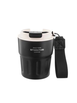 Nertz - Wander Grip Mug High Grade Stainless Steel Double Wall Vacuum Insulated Mug 290 ml