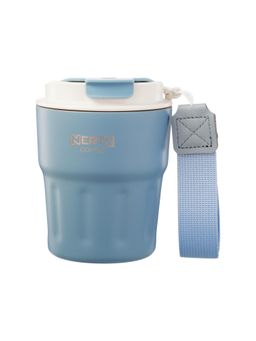 Nertz - Wander Grip Mug High Grade Stainless Steel Double Wall Vacuum Insulated Mug 290 ml