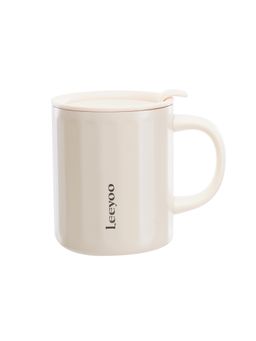 Nertz - CaffeViva High Grade Stainless Steel Double Wall Vacuum Insulated Mug 280 ml