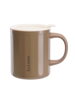 Nertz - CaffeViva High Grade Stainless Steel Double Wall Vacuum Insulated Mug 280 ml