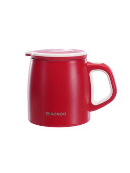 Nertz - Premium Oasis High Grade Stainless Steel Double Wall Vacuum Insulated Mug 350 ml