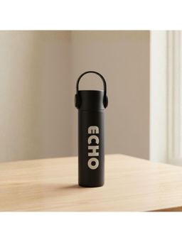 Nertz - Echo of Style High Grade Stainless Steel Double Wall Vacuum Insulated Sipper Bottle 500 ml