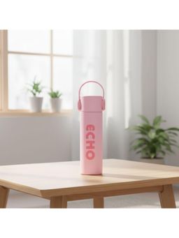 Nertz - Echo of Style High Grade Stainless Steel Double Wall Vacuum Insulated Sipper Bottle 500 ml