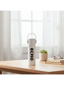 Nertz - Echo of Style High Grade Stainless Steel Double Wall Vacuum Insulated Sipper Bottle 500 ml