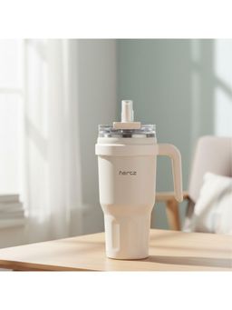 Nertz - Drive & Sip Pro High Grade Stainless Steel Double Wall Vacuum Insulated Sipper Bottle 1100 ml