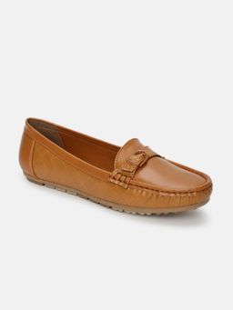 Marc Loire - Women Tan Casual Shoes