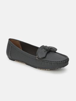 Marc Loire - Women Dark Grey Casual Shoes