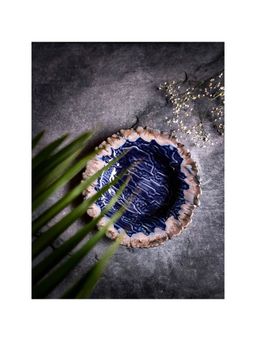 Amalfiee Ceramics - Handmade Gulchandani Serving Platter