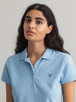 GANT - Women Blue T-shirts