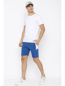 Allen Solly - Blue Shorts