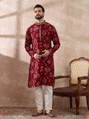 Red color option, Currently selected