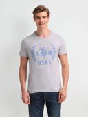 Grey color option, Currently selected