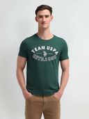 Green color option, Currently selected