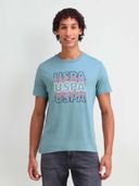 Blue color option, Currently selected