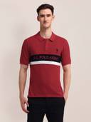 Red color option, Currently selected