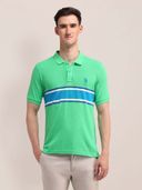 Green color option, Currently selected