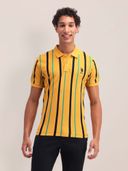 Yellow color option, Currently selected