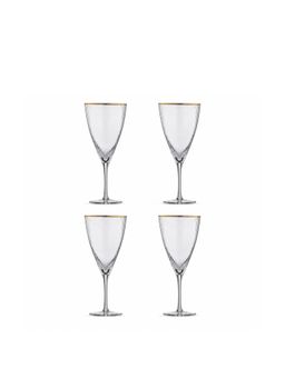 Ravenhead - International Premium Wine Glasses Set Of 4, 420Ml