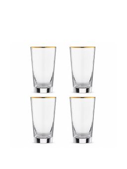 Ravenhead - Premium International Hiball Glasses Set Of 4, 480Ml