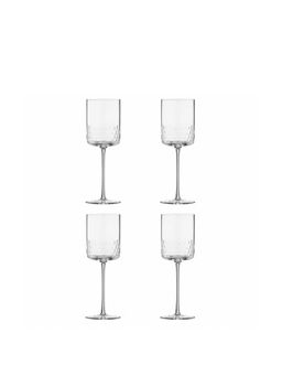 Ravenhead - Premium Handmade Wine Glass Set Of 4 (420 Ml)