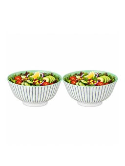 KitchenCraft - Premium Stoneware Serving Bowl Set Of 2